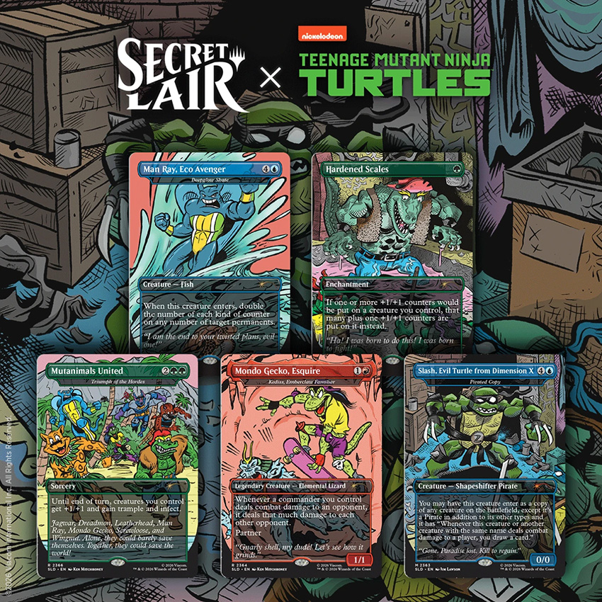 Magic: The Gathering